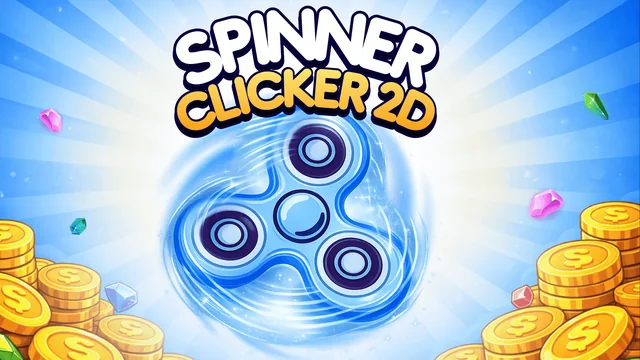 Spinner Clicker 2D