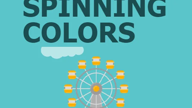 Spinning Colors