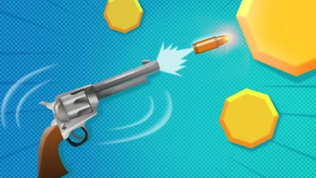 Spinny pistol