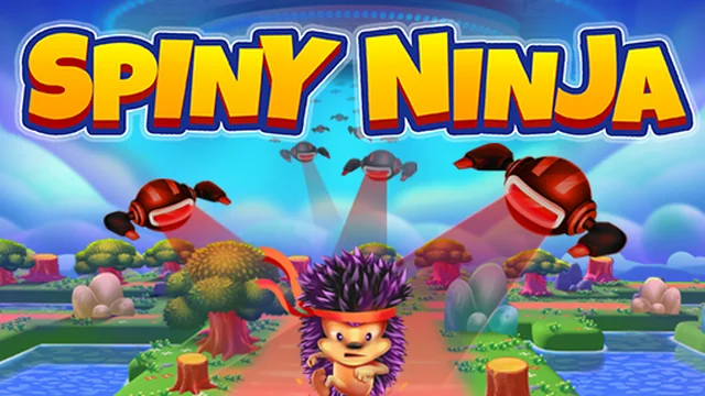Spiny Ninja