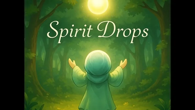 Spirit Drops   From Dew