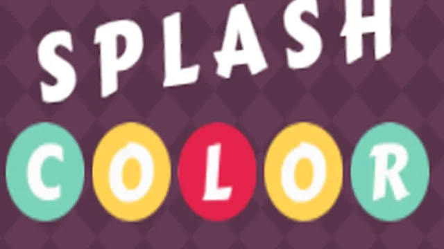 Splash Colors HD