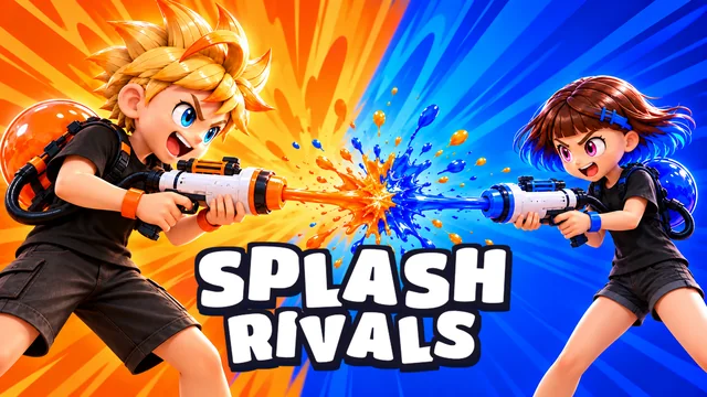 Splash Rivals game thumbnail
