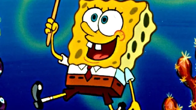 Sponge Bob Endless Run game thumbnail