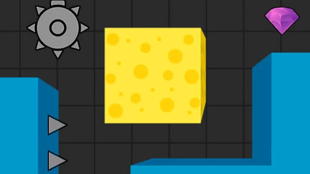 Sponge Jumper