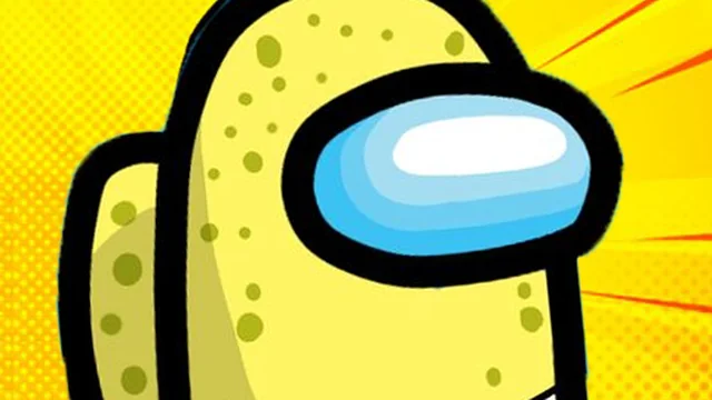 Spongebob Among Us