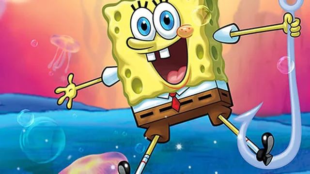 Spongebob and Friends