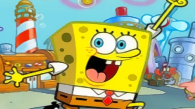 SpongeBob : Bikini Bottom Bungle
