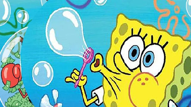 SpongeBob Bubble Shoot