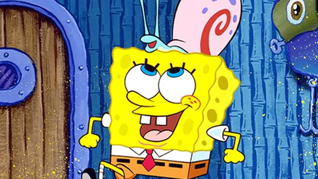 Spongebob Coloring