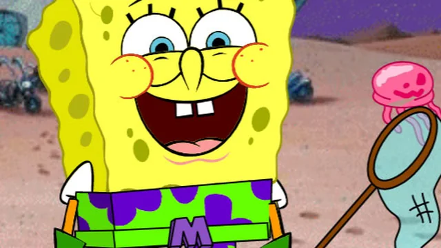 SpongeBob Dress Up