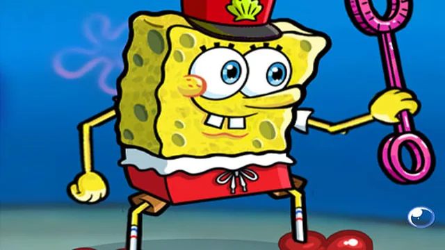 Spongebob DressUp