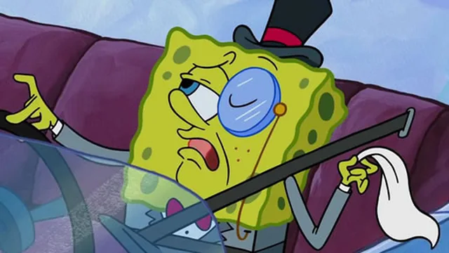 Spongebob Driving Test Test Hidden