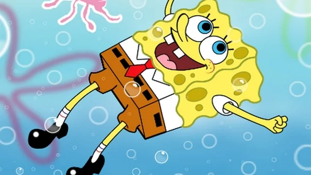 Spongebob Falling Adventure game thumbnail