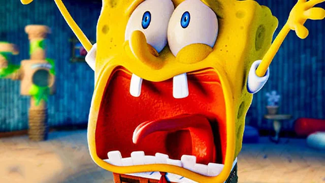 spongebob Hero