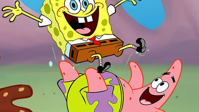 SpongeBob Jigsaw
