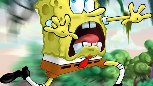 spongebob Jump adventure game thumbnail