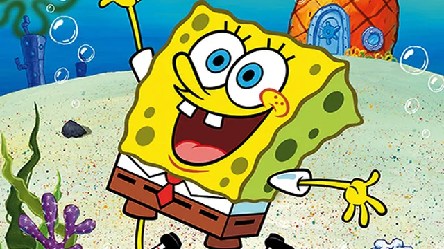 SpongeBob Jumping Adventure game thumbnail