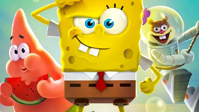 Spongebob Racer 3D
