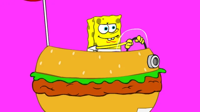 Spongebob Racing Tournament