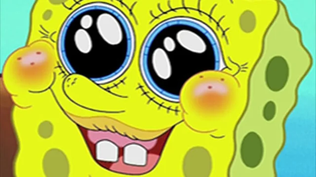 spongebob run game thumbnail