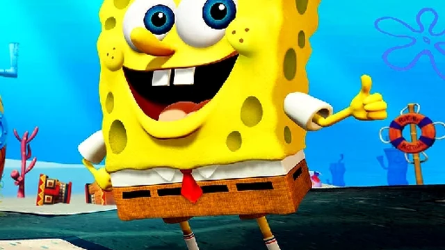 SpongeBob Runner game thumbnail