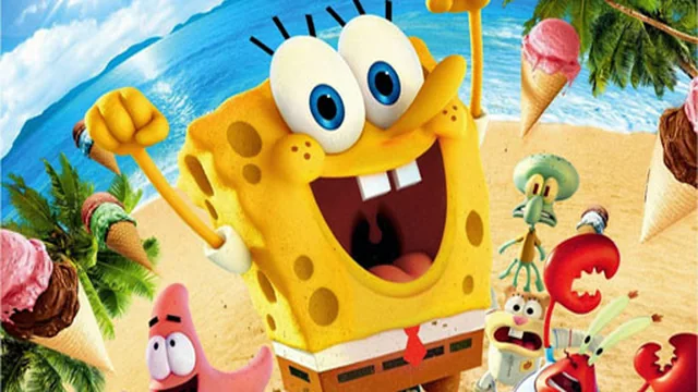 SpongeBob SquarePants City 3D