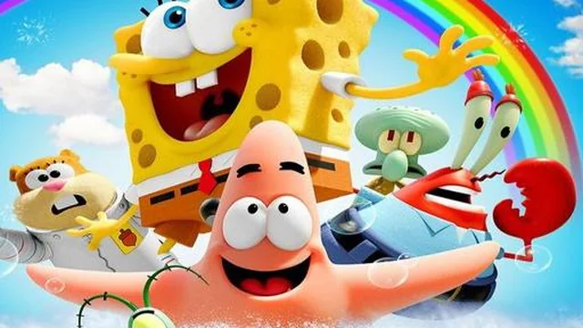 SpongeBob SquarePants Flap Game Adventure