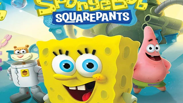 Spongebob Squarepants Run 3D