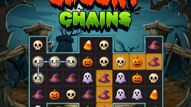 Spooky Chains