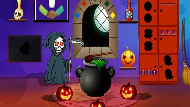 Spooky Halloween