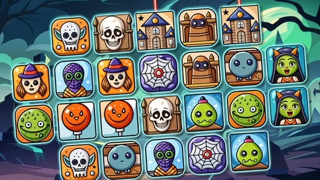 Spooky Links