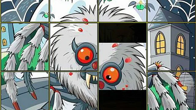 Spooky Slider