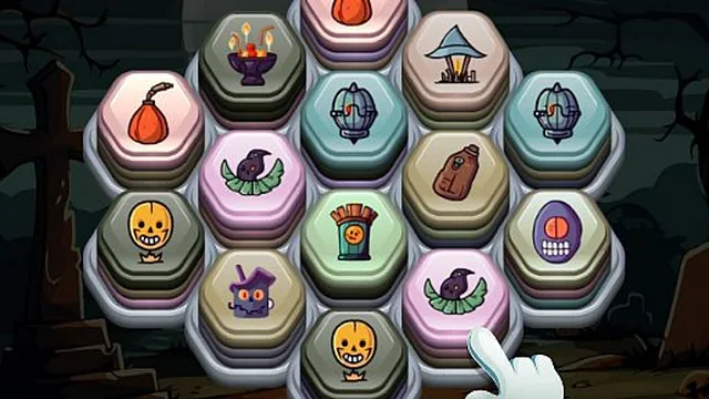 Spooky Tile Master