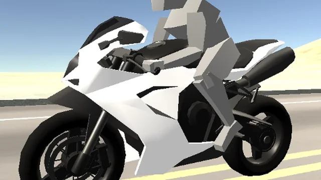 Sportbike Drive game thumbnail