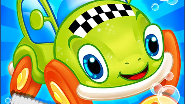 Sports Car Wash Gas