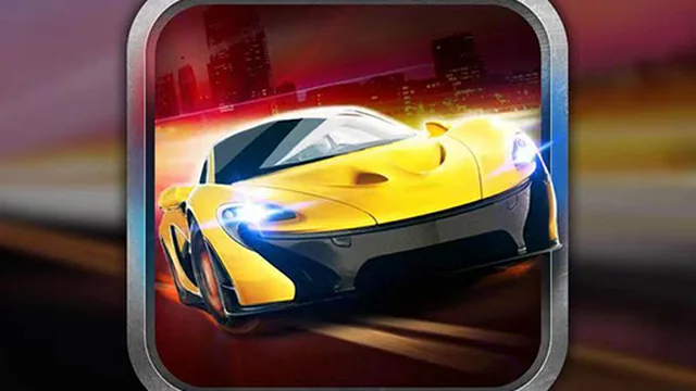 Sports car
