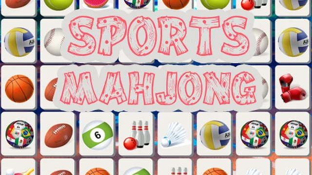 Sports Mahjong Connection