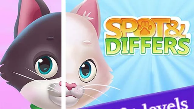 Spot&amp;Differs