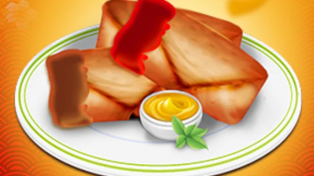 Spring Rolls
