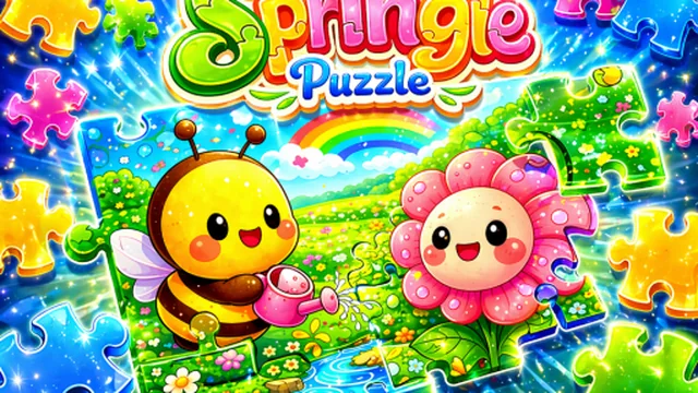 Springle Puzzle
