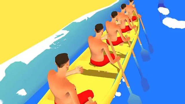 Sprint Canoe game thumbnail