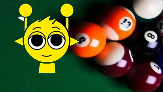 Sprunki 2Players Billiard