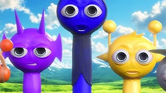 Sprunki Epic Mystery