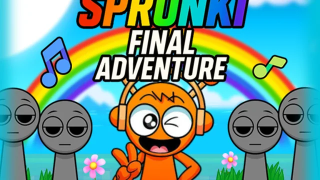 Sprunki Final Adventure
