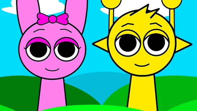 Sprunki Incredibox Differences