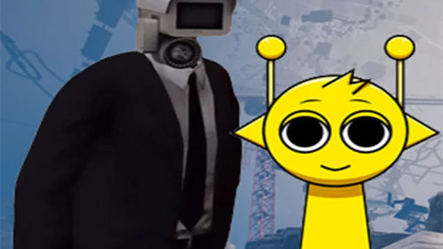 Sprunki Incredibox Only Up game thumbnail