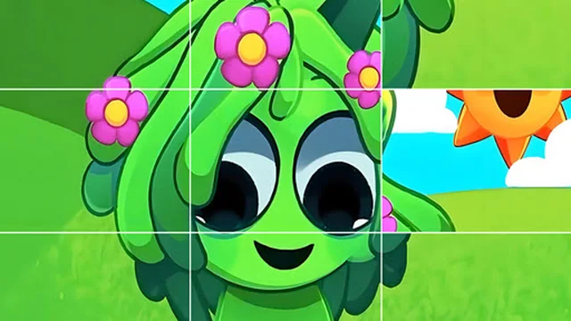 Sprunki Incredibox Slide Puzzle
