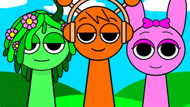 Sprunki Incredibox