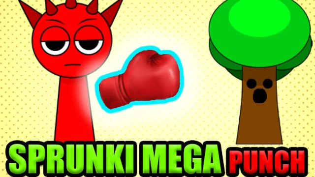 Sprunki Mega Punch